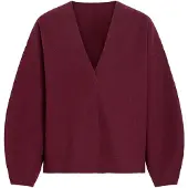 Vila Vijuice Loose L/S Jacket - Noos - Burgundy - 34
