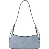 Calvin Klein Olkalaukku sininen denim