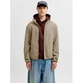 Jack & Jones Jjemason Fleece Sn - Beige - XXL