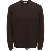 Only & Sons Neulepaita 'ONSTUNE' suklaa