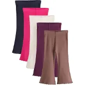 Next Leggingsit vaaleabeige / vaaleanruskea / marjat / vaaleanpunainen