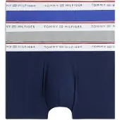 Tommy Hilfiger 3P Trunk - Navy - XXL