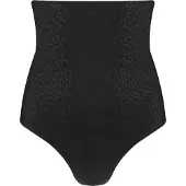 Magic bodyfashion Muotoilevat housut musta