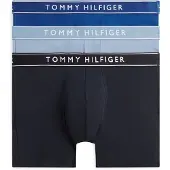 Tommy Hilfiger 3P Boxer Brief Dtm - Navy - S