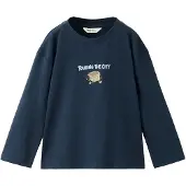 Mango KIDS Paita 'EASTOWN' tummansininen