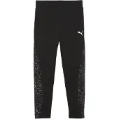 Puma Leggingsit harmaa / tummanharmaa / musta