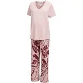 Next Pyjama syklaami / roosa
