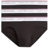 Tommy Hilfiger 3P Brief - Black - L