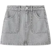 Mango KIDS Hame 'SABRINA' harmaa denim