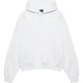 Pull&Bear Collegepaita 'STWD' harmaa / musta / valkoinen