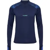 Hummel Blaze 26 Pro Training Collegepaita Puolivetoketjulla