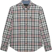 Superdry Paita tummansininen / oranssi / karmiininpunaine / valkoinen