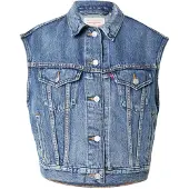 Levi's Liivi 'SHRUNKEN 90S' sininen denim