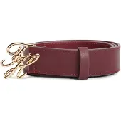 Tommy Hilfiger Vyö 'SCRIPT 3.0' viininpunainen