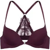 Dorina Grace Plunge - Black - 80 B