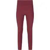 Athlecia Blossom W Tights - Burgundy - 44