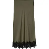 Vero moda Hame 'VMAMAYA' khaki / musta