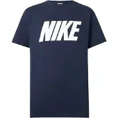 Nike Paita 'Club' laivastonsininen / valkoinen
