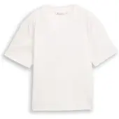 Tom Tailor 1050480 Lyhythihainen T-paita