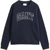 Gant Collegepaita tummansininen / valkoinen