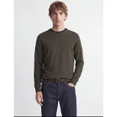 Jack & Jones Collegepaita 'JJEEmil' tummanvihreä
