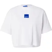Karl lagerfeld JEANS Paita sininen / valkoinen