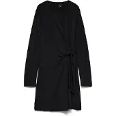 Vero Moda Jill Pitkähihainen Lyhyt Mekko