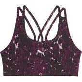 Puma Urheilutoppi 'Train All Day Essentials' fuksia / musta / valkoinen