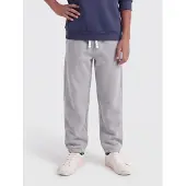 Only & Sons Osjceres Barrel Sweat Pant - Grey - 134-140