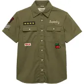 Superdry Scout Lyhythihainen Paita