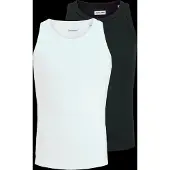 Jack & Jones Paita musta / valkoinen