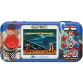 My Arcade Pocket Player Super Street Fighter II käsikonsoli