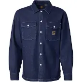 Levi's Ls Worker Ww Rinse Work Repeat - Navy - L
