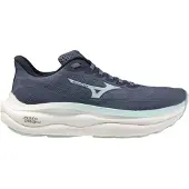 Mizuno Wave Sky 9 Wild Blue White AW26 Women’s Running Shoes, Size 37 - EUR