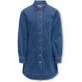Kids Only GIRLS Mekko sininen denim
