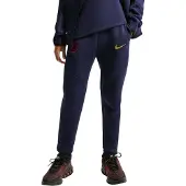 Nike Fc Barcelona Tech Fleece Football Pants Kids - Navy - 147-158