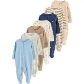 Next Yöpuku beige / laivastonsininen / vaaleansininen / cappuccino / vaaleanruskea
