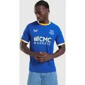 Castore Everton Fc 26/27 Koti Lyhythihainen T-paita