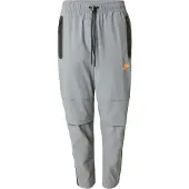 Nike Housut harmaa / oranssi