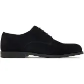 Calvin Klein Ess Rubber Derby Su - Black - 42 x 42