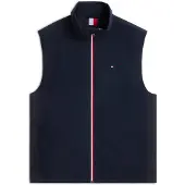 Tommy Hilfiger Lightweight Padded Vest - Navy - XXL