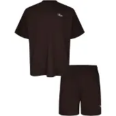 SikSilk Oloasu tummanruskea