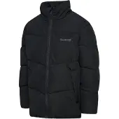 Hummel Pehmustettu takki - hmlJr - Musta - - 7 v (122) - Pehmustetut takit