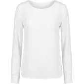 Posh Gear Pusero 'Rotondoseta' offwhite
