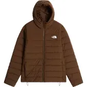 The North Face M Aconcagua Hooded Jacket Dark Chestnut - XL