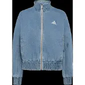 Adidas St Dnm Wsh Jk - Blue - L