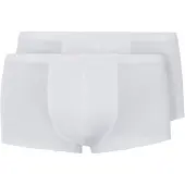 Skiny Bokserishortsit valkoinen
