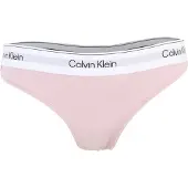 Calvin Klein Thong - Pink - XL