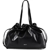 Liu Jo Riccy Shopperit 38 cm Musta
