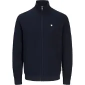 Jack & jones Premium Neuletakki 'JPRBLURYAN' laivastonsininen